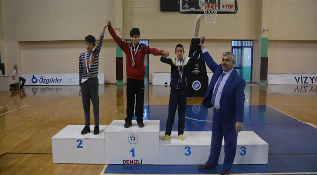 GÜREŞ EĞİTİM MERKEZİ SEÇMELERİ YAPILDI
