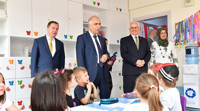 KARAHAN TEKNOLOJİ BAĞIMLILIĞI TOPLANTISINA KATILDI
