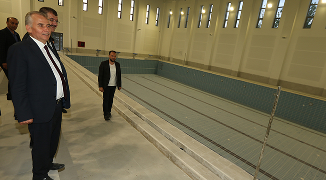 ÇİVRİL, ÇİVRİL OLALI BÖYLE YATIRIM GÖRMEDİ