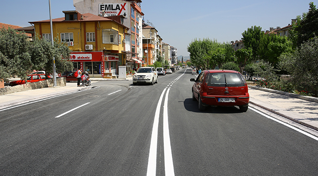 ÜST YAPI ÇALIŞMALARI BİRER BİRER BİTİYOR