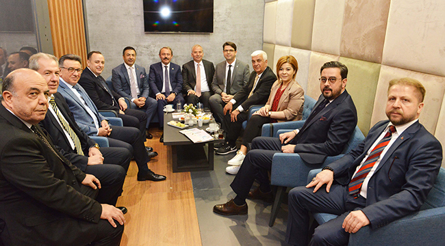EVTEKS'E DENİZLİ'DEN 94 FİRMA KATILIYOR