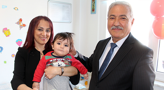 DÜNYA AŞI HAFTASI ETKİNLİĞİ