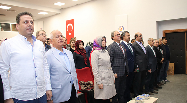 TARİHTE TAVASIN YERİ ANLATILDI