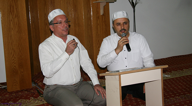 BERAT KANDİLİ HUZUR İÇİNDE İDRAK EDİLDİ
