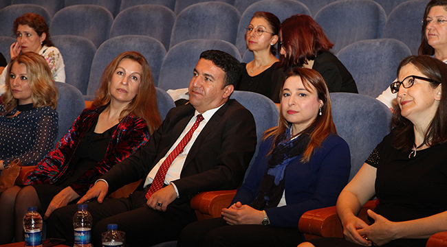 PAÜ’DE HEMŞİRELİK HAFTASI KUTLANDI