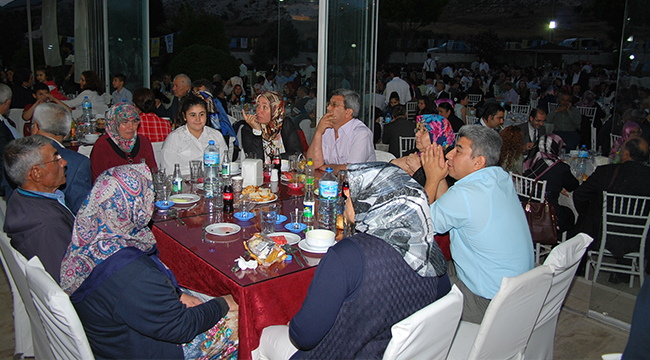 İYİ PARTİ PAMUKKALE TEŞKİLATLARINI TOPLADI