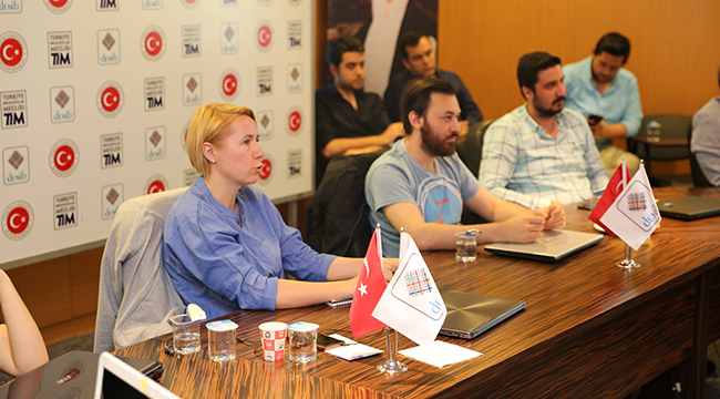 DENİB AKADEMİ ONLİNE PAZARLAMA STRATEJİLERİ EĞİTİMİ