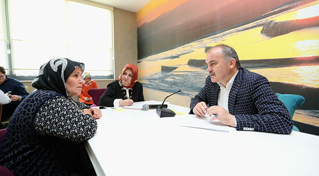 GÜRLESİN HAZİRAN AYI’NIN HALK GÜNÜNÜ YAPTI