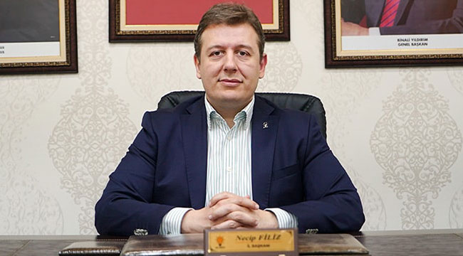 BAŞKAN FİLİZ İMAR BARIŞINI ANLATTI