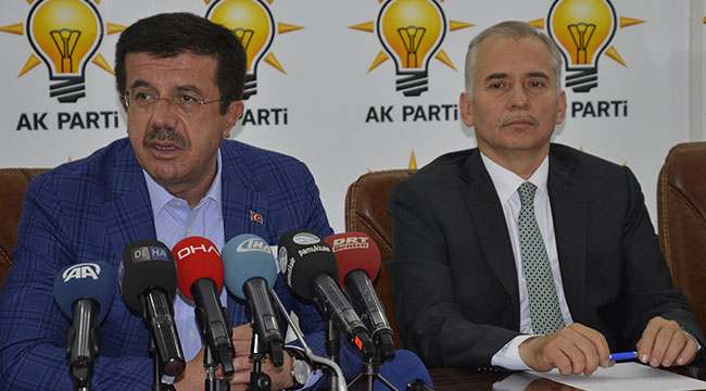 ZEYBEKCİ, ERDOĞAN’IN PROGRAMINI AÇIKLADI