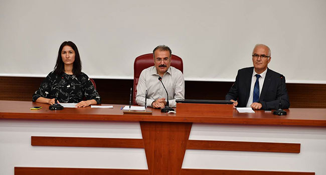 HAZİRAN AYI HALK TOPLANTISI GERÇEKLEŞTİRİLDİ