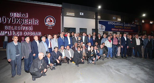 ALKIŞLAR BÜYÜKŞEHİRE