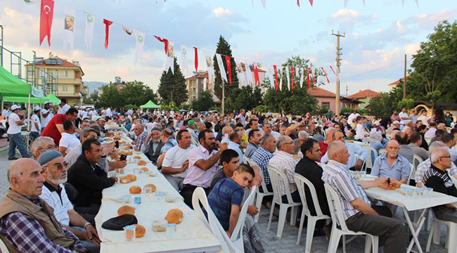 5 HİZMETİN AÇILIŞINI BAKAN ZEYBEKCİ YAPTI