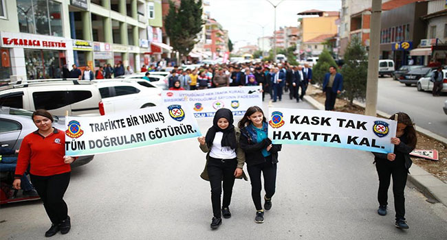 DENİZLİ’DE BİNLERCE OLAYI ÇÖZDÜLER