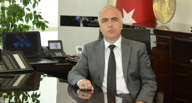 VALİ KARAHAN İMAR BARIŞINI ANLATTI