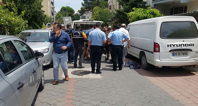 DİREKSİYON BAŞINDA ÖLÜ BULUNDU