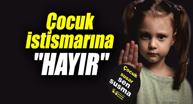 MEMUR- SEN’DEN ‘ÇOCUK İSTİSMARI’ AÇIKLAMASI