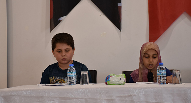 BAKLAN’DA 15 TEMMUZ ETKİNLİĞİ