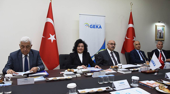 TOPLANTI MUĞLA’DA GERÇEKLEŞTİRİLDİ