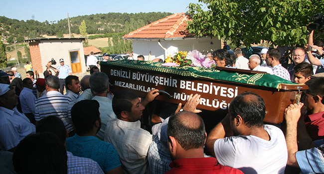KOCA USTA TOĞRAĞA VERİLDİ