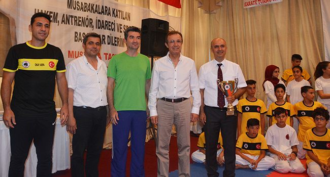 KARATE'NİN KALBİ DENİZLİ'DE ATIYOR