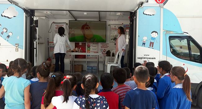 DENİZLİ’Yİ KARIŞ KARIŞ DOLAŞIYORLAR