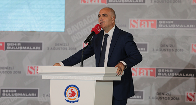 STAR ŞEHİR BULUŞMALARI DENİZLİ’DE