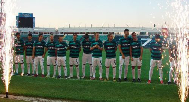 DENiZLiSPOR 0-AFJET AFYONSPOR 1