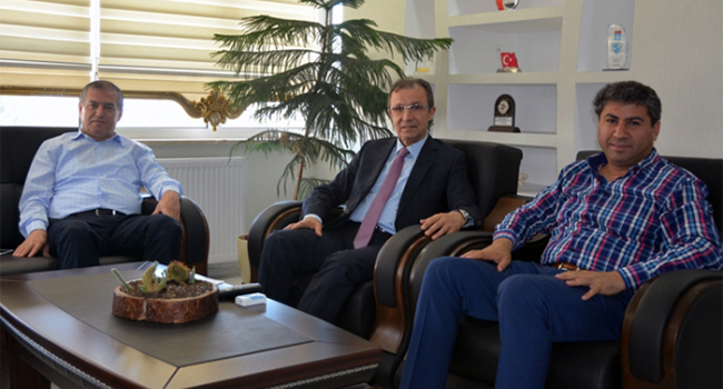 İBANOĞLU DENİZLİSPOR’A BAŞARI DİLEDİ