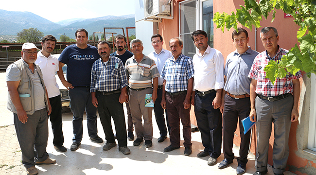 SERİNHİSAR’DA KURBAN KESİM KURSU VERİLDİ