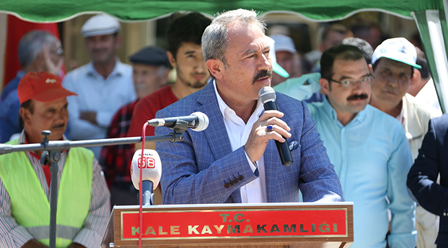 TİN’DEN EKONOMİK SALDIRIYA KARŞI BİRLİK ÇAĞRISI
