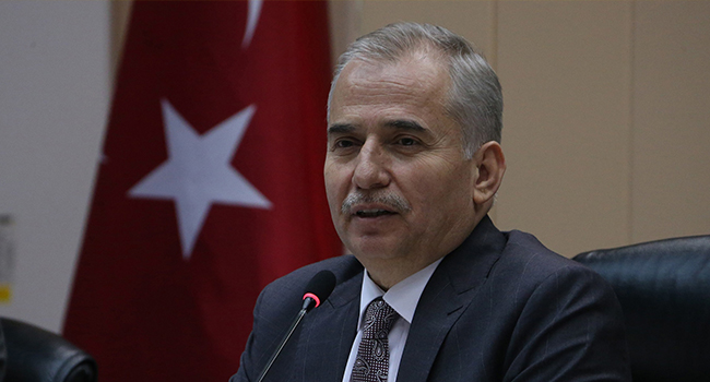 ZOLAN’DAN AK PARTİ KURULUŞ YILDÖNÜMÜ MESAJI