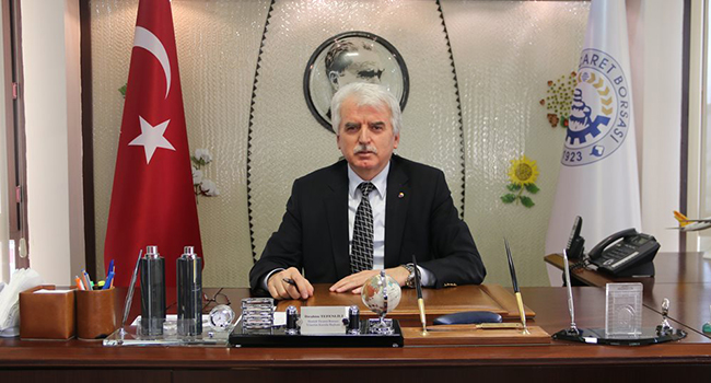 DTB BAŞKANI TEFENLİLİ’DEN EKONOMİ AÇIKLAMASI