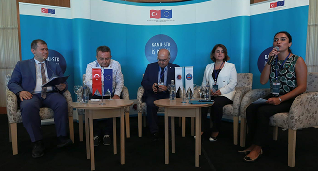 SİVİL TOPLUM GÜNLERİ DENİZLİ’DE DÜZENLENDİ