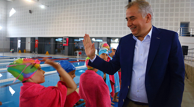 BÜYÜKŞEHİR KIŞ SPOR OKUL KAYITLARI BAŞLIYOR
