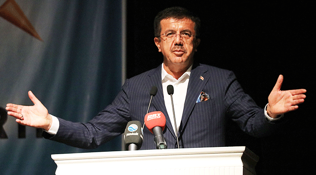 ÖZKAN, İL DANIŞMA TOPLANTISINDA NET KONUŞTU