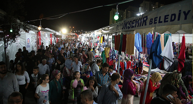 EN BÜYÜK FESTİVAL CUMA GÜNÜ BAŞLIYOR