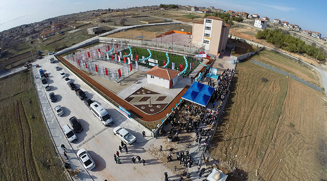 PAMUKKALE BELEDİYESİ HEP DESTEK TAM DESTEK