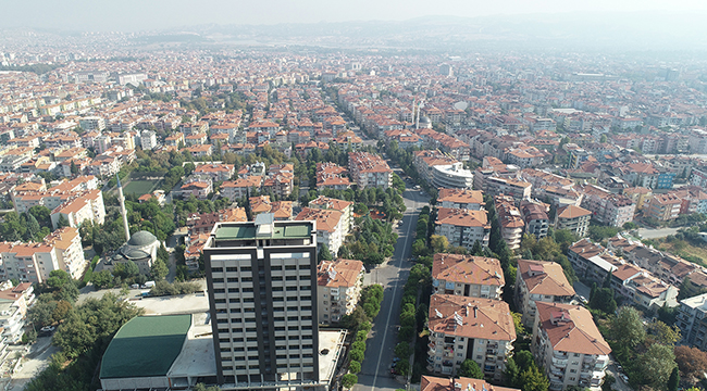 BARBAROS CADDESİ’NİN ÇEHRESİ DEĞİŞTİ