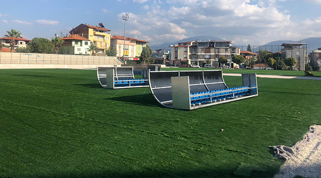 KARŞIYAKA VE AKKONAK'TA SONA YAKLAŞILDI