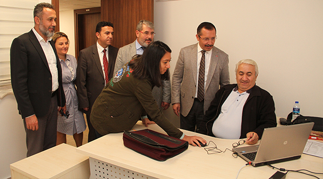 PAÜ’DEN DİJİTALLEŞMEDE YENİ ATILIM