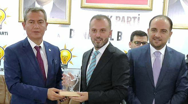 KANDEMİR VE BAYBATUR DENİZLİ’YE GELDİ