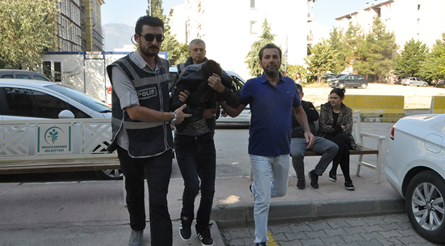 ENGELLİ KADINI EVİNİN BALKONUNDA ÖLDÜRMÜŞLERDİ