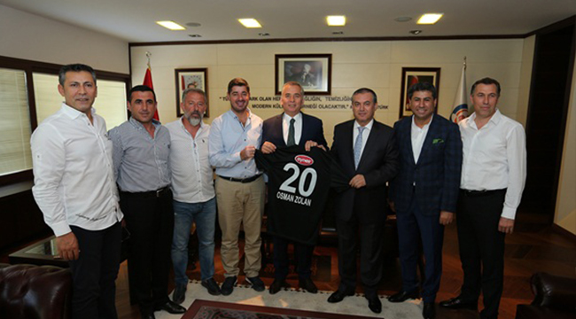 O BiR DENİZLİSPOR SEVDALISI