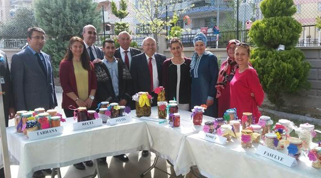 ŞENAY ÖZTÜRK ANAOKULU’NDAN KIZILAY’A KAN BAĞIŞI