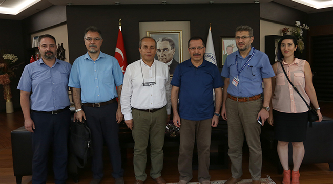 PAÜ VE EMO’DAN EĞİTİM İŞBİRLİĞİ