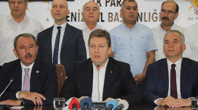 AK PARTİ 16 YAŞINDA