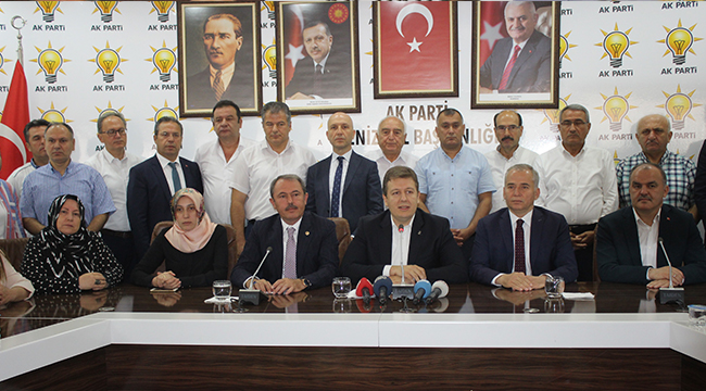 AK PARTİ 16 YAŞINDA
