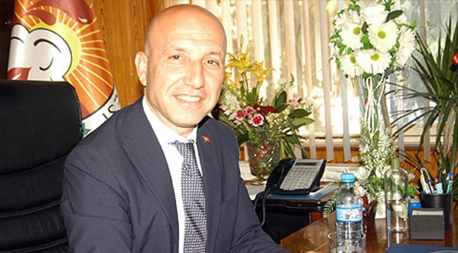 SARAYKÖY BELEDİYESİ EVDE BERBER HİZMETİNE BAŞLADI