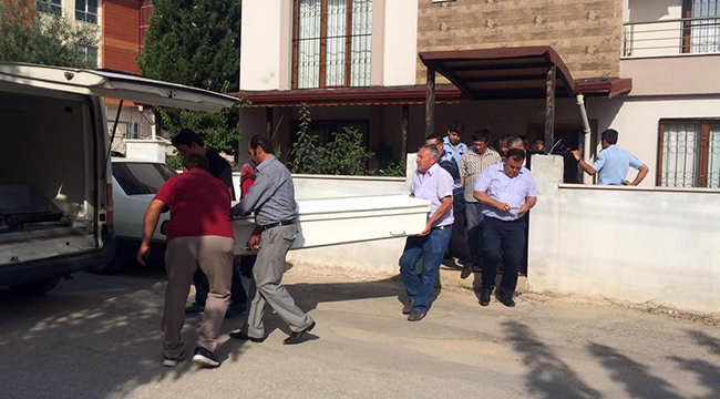 72 YAŞINDAKİ ADAM ÖLÜ BULUNDU